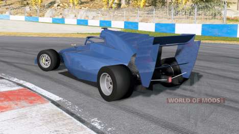 Formula Cherrier F320 v1.4.1 for BeamNG Drive