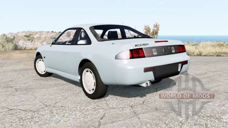 Nissan 200SX (S14a) 1996 for BeamNG Drive
