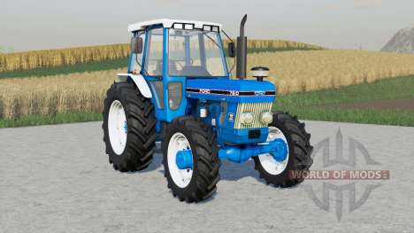 Ford 7810 for Farming Simulator 2017