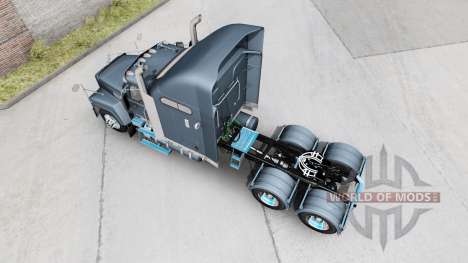 Mack Pinnacle CHU613 v2.3 for American Truck Simulator