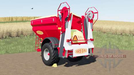 Bredal K-series for Farming Simulator 2017