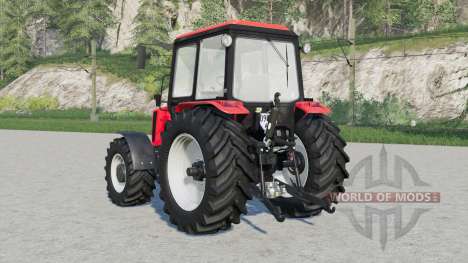 Mth-826 Belarus for Farming Simulator 2017