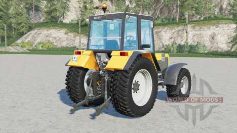 Renault 110.54 for Farming Simulator 2017