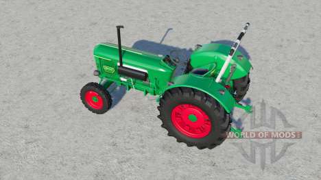 Deutz D80 for Farming Simulator 2017
