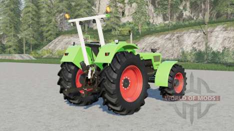 Deutz D 13006 A for Farming Simulator 2017