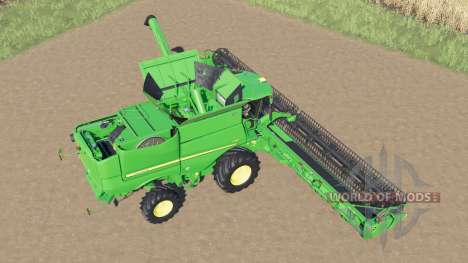 John Deere S700i-series for Farming Simulator 2017