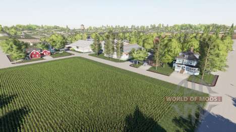 Westbridge Hills v2.0 for Farming Simulator 2017