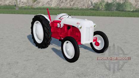Ford 8N for Farming Simulator 2017