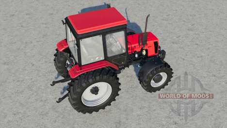 Mth-826 Belarus for Farming Simulator 2017