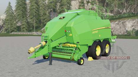 John Deere 1424C for Farming Simulator 2017
