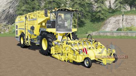 Ropa Panther 2 for Farming Simulator 2017