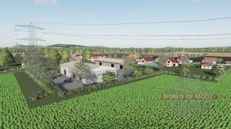 Bartelshagen for Farming Simulator 2017