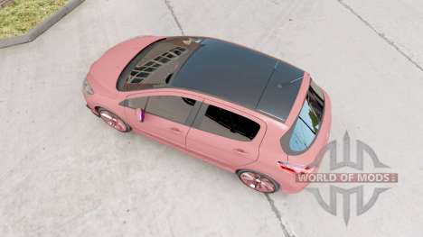 Peugeot 308 GTi 2010 for American Truck Simulator