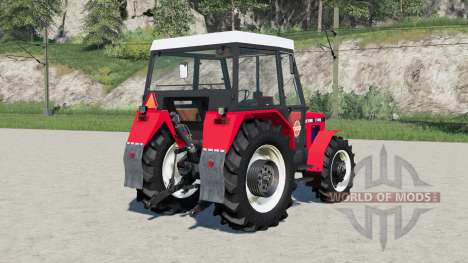 Zetor 7745 for Farming Simulator 2017