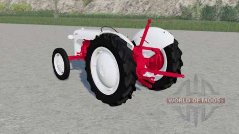 Ford 8N for Farming Simulator 2017