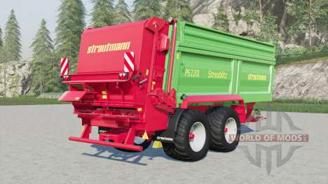 Strautmann PS 2201 for Farming Simulator 2017