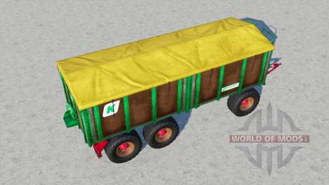 Kroger Agroliner HKD 402 for Farming Simulator 2017