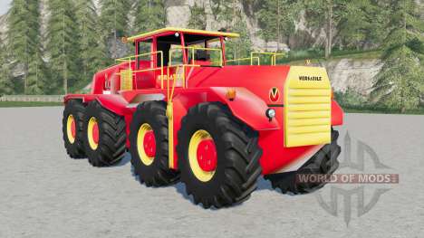 Versatile 1080 Big Roy for Farming Simulator 2017