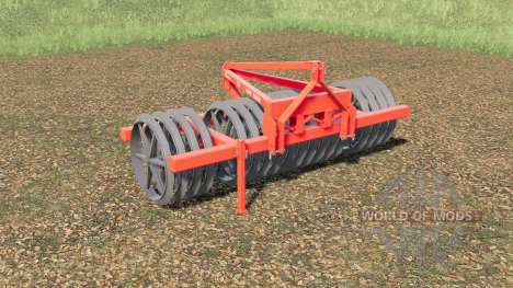 HE-VA 300 mm Front-Pakker for Farming Simulator 2017