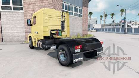 Volvo NH12 for American Truck Simulator