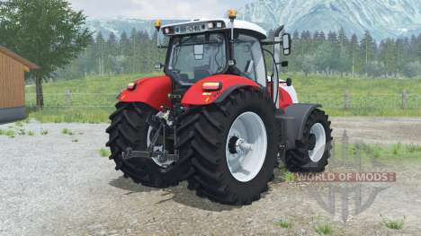 Steyr 6230 CVT for Farming Simulator 2013