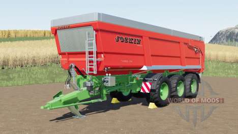 Joskin Trans-Space 8000-27TRC150 for Farming Simulator 2017