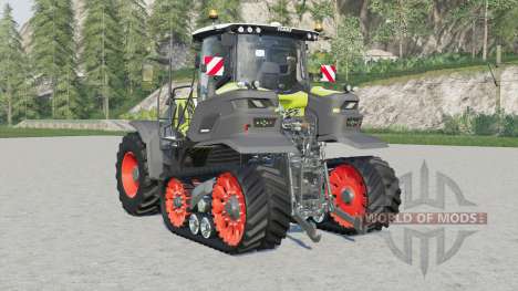 Claas Axion 900 Terra Trac for Farming Simulator 2017