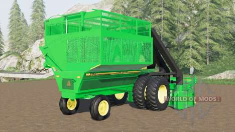 John Deere 9965 for Farming Simulator 2017