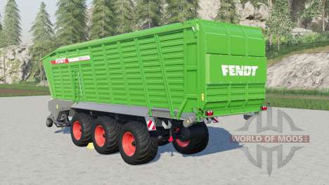 Fendt Tigo XR 100 D for Farming Simulator 2017