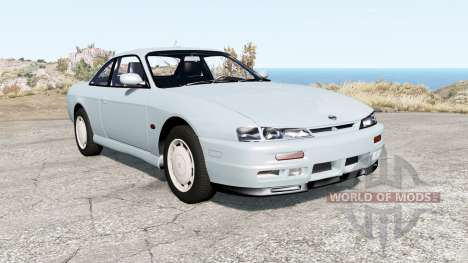 Nissan 200SX (S14a) 1996 for BeamNG Drive