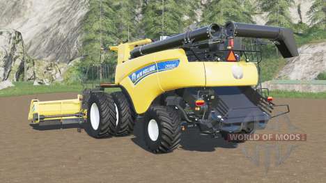 New Holland CR10.90 Revelation for Farming Simulator 2017