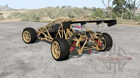 Civetta Bolide Track Toy v6.0 for BeamNG Drive