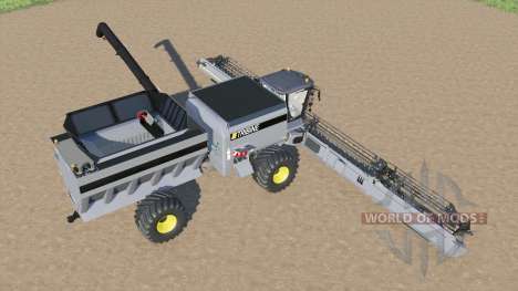 Tribine T1000 for Farming Simulator 2017
