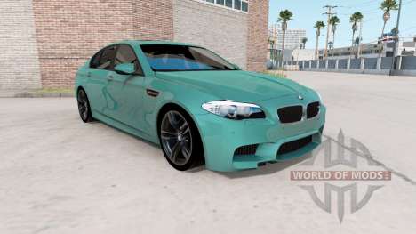BMW M5 (F10) 2012 for American Truck Simulator