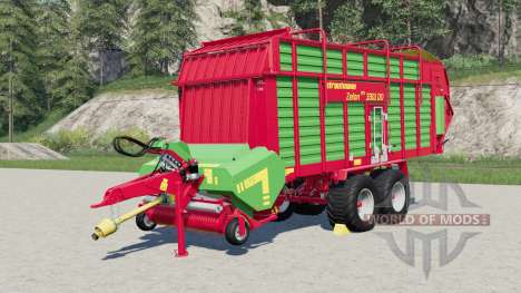 Strautmann Zelon CFS 3301 DO for Farming Simulator 2017