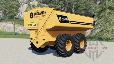 Coolamon 30T for Farming Simulator 2017