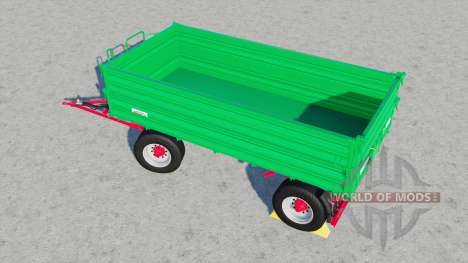 Kroger Agroliner HKD 150 for Farming Simulator 2017