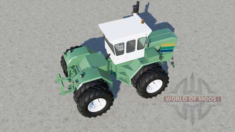 Raba 320 for Farming Simulator 2017