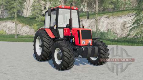 Mth-826 Belarus for Farming Simulator 2017