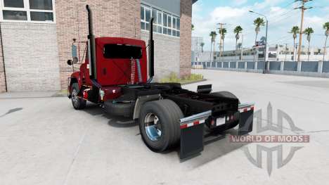 International 4700 for American Truck Simulator