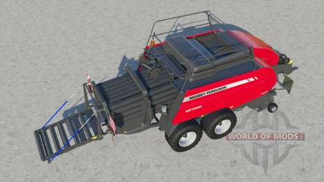 Massey Ferguson 2270 XD for Farming Simulator 2017