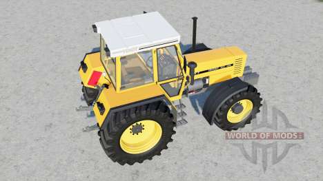 Fendt Favorit 600 LSA Turbomatik E for Farming Simulator 2017