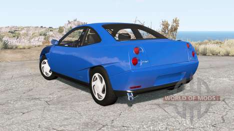 Fiat Coupe (175) 1995 for BeamNG Drive