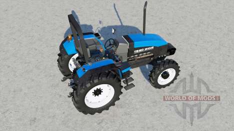 New Holland TS90 for Farming Simulator 2017