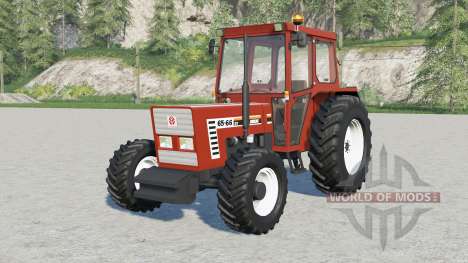 Fiat 65-66 DT for Farming Simulator 2017