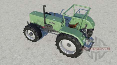 Fendt Favorit 610S Turbomatik for Farming Simulator 2017