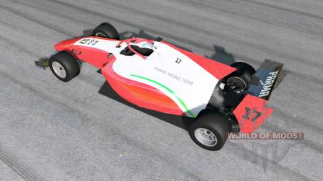 Formula Cherrier F320 v1.2 for BeamNG Drive