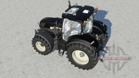 New Holland T7-series for Farming Simulator 2017
