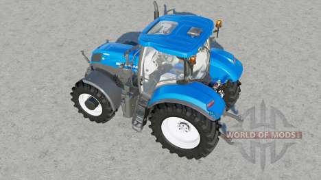 New Holland T7.210 for Farming Simulator 2017