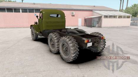 zil-157B for American Truck Simulator